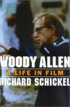 Hardcover Woody Allen: A Life in Film Book