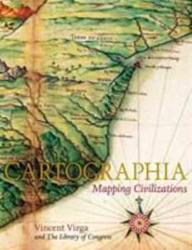 Hardcover Cartographia: Mapping Civilizations Book