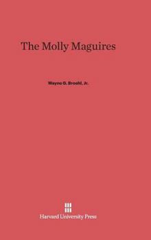 Hardcover The Molly Maguires Book