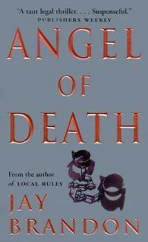 Angel of Death (Chris Sinclair) - Book #1 of the Chris Sinclair