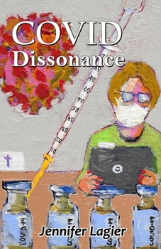 Paperback COVID Dissonance Book