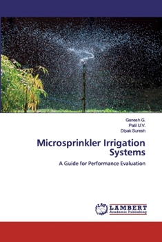 Paperback Microsprinkler Irrigation Systems Book