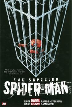 The Superior Spider-Man, Volume 2 - Book  of the Superior Spider-Man 2013 Single Issues