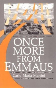 Paperback Once More from Emmaus Book