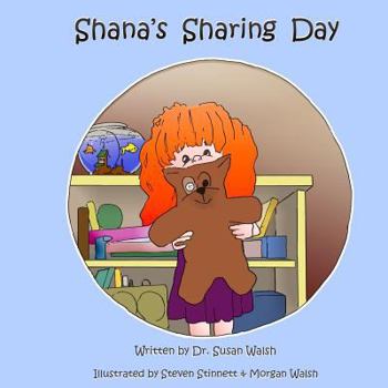 Paperback Shana's Sharing Day Book