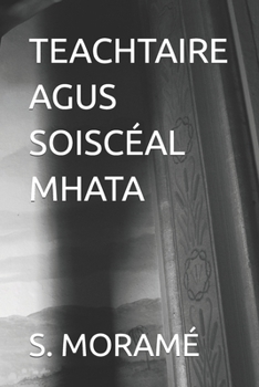 Paperback Teachtaire Agus Soiscéal Mhata [Irish] [Large Print] Book