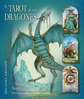 Paperback El Tarot de Los Dragones [With Book(s)] [Spanish] Book