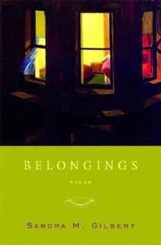 Belongings: Poems