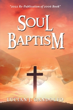 Paperback Soul Baptism Book