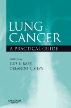 Paperback Lung Cancer: A Practical Guide Book