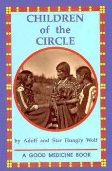 Paperback Children of the Circle Book