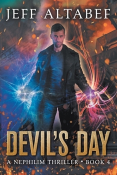 Paperback Devil's Day: A Gripping Supernatural Thriller Book