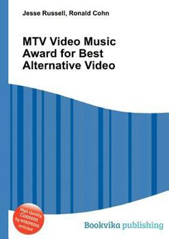 Paperback MTV Video Music Award for Best Alternative Video Book