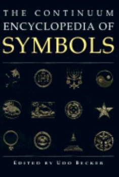 Hardcover The Continuum Encyclopedia of Symbols Book