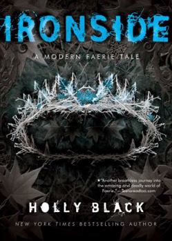 Paperback Ironside: A Modern Faerie Tale Book