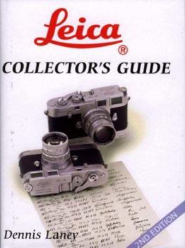 Hardcover Leica Collectors Guide: 2nd Edition (Hove Collectors Books) Book