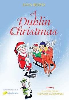 Hardcover A Dublin Christmas Book