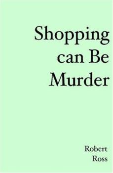 Paperback Shopping can be Murder Book