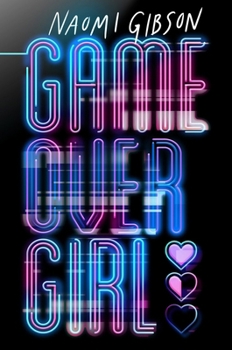 Paperback Game Over Girl Book