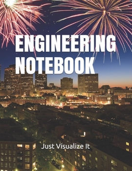 Paperback Engineering Notebook Book