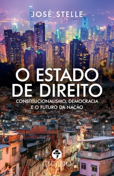 Paperback O estado de direito [Portuguese] Book