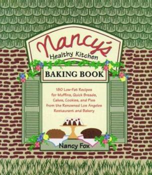 Hardcover Nancy's Healthy Kitchen Baking Book
