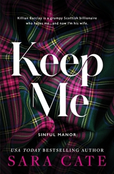 Paperback Keep Me Book