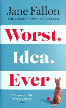 Hardcover Worst Idea Ever: The Sunday Times Top 5 Bestseller Book