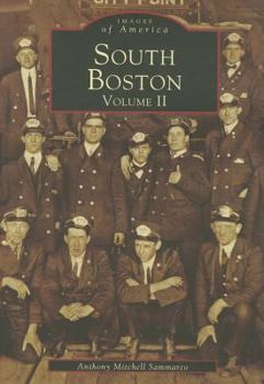 Paperback South Boston: Volume II Book