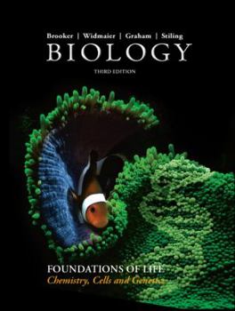 Paperback Biology, Volume 1: Chemistry, Cells and Genetics Book