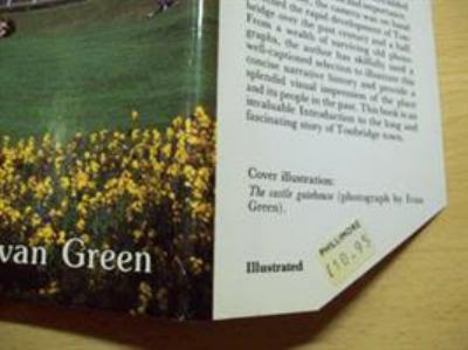 Hardcover Tonbridge: A Pictorial History Book