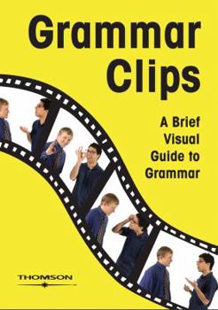 DVD Grammar Clips Book