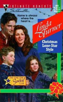 Mass Market Paperback Christmas Lone-Star Style Book