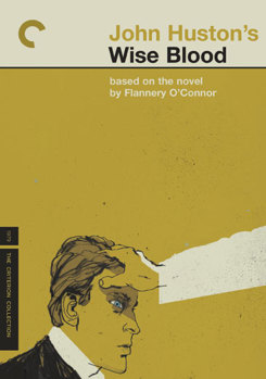 DVD Wise Blood Book