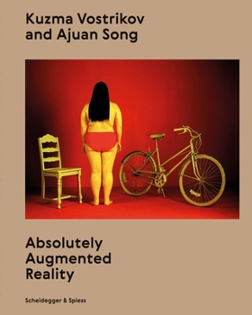 Absolutely Augmented Reality: Kuzma Vostrikov and Ajuan Song