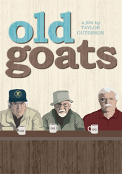 DVD Old Goats Book