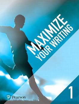 Paperback Maximize Your Writing 1 Book