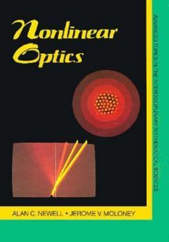 Hardcover Nonlinear Optics Book