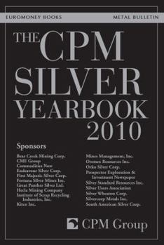 Hardcover The CPM 2010 Silver Yearbook Book