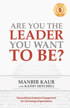 Paperback Are You The Leader You Want To Be Book