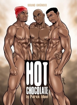 Hardcover Hot Chocolate Book