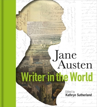 Hardcover Jane Austen: Writer in the World Book