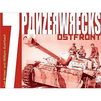 Paperback Panzerwrecks 7: Ostfront Book