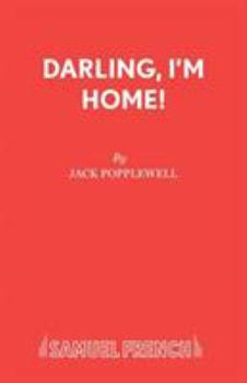 Paperback Darling, I'm Home! Book