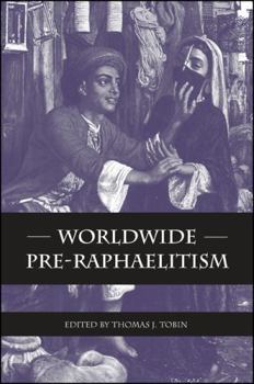 Hardcover Worldwide Pre-Raphaelitism Book