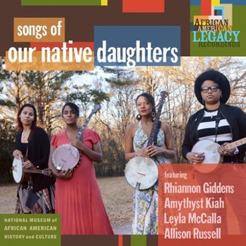 Vinyl Songs of Our Native Daughters Book