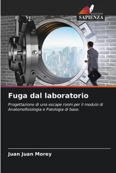Paperback Fuga dal laboratorio [Italian] Book