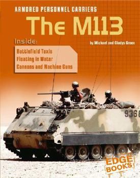 Hardcover Armored Personnel Carriers: The M113 Book