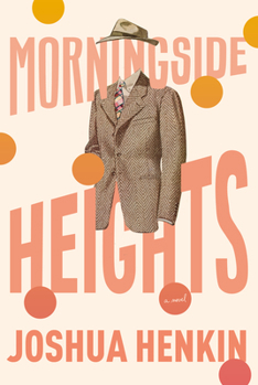 Hardcover Morningside Heights Book