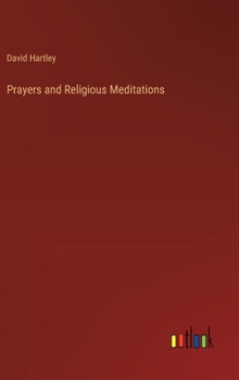 Hardcover Prayers and Religious Meditations Book